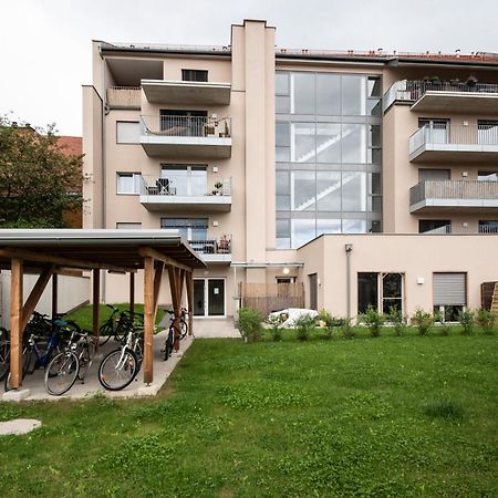 City-Apartment Neubaugasse Graz Buitenkant foto