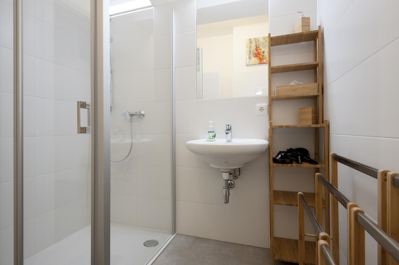 City-Apartment Neubaugasse Graz Buitenkant foto