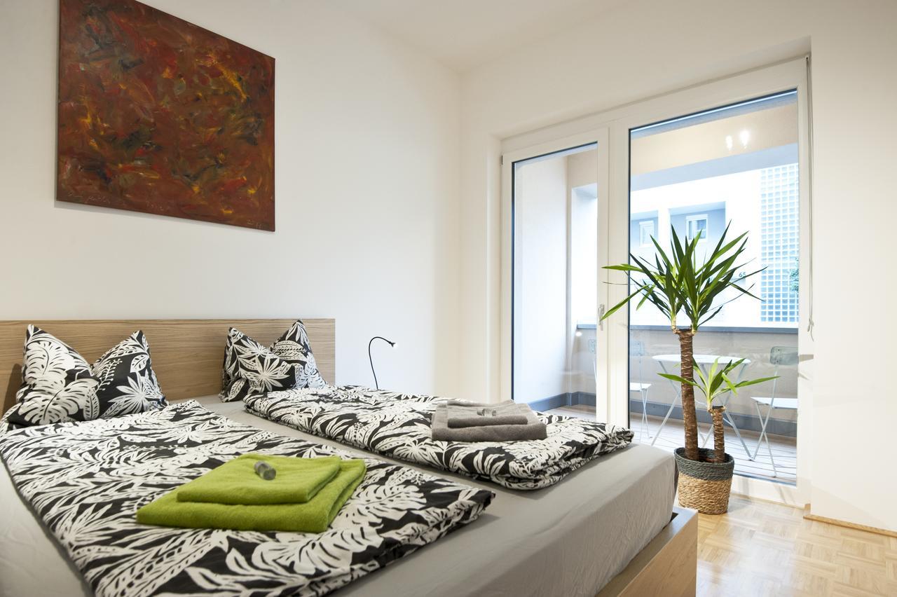 City-Apartment Neubaugasse Graz Buitenkant foto