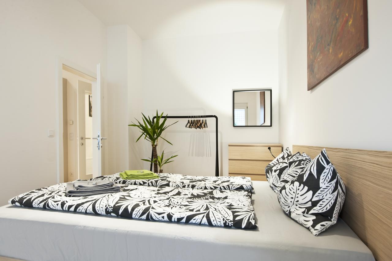 City-Apartment Neubaugasse Graz Buitenkant foto