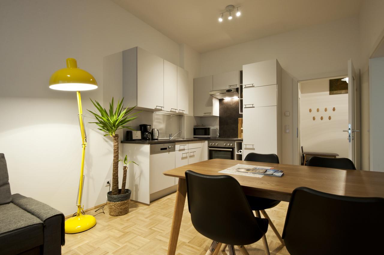 City-Apartment Neubaugasse Graz Buitenkant foto