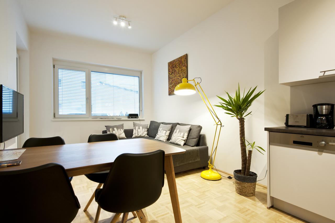 City-Apartment Neubaugasse Graz Buitenkant foto