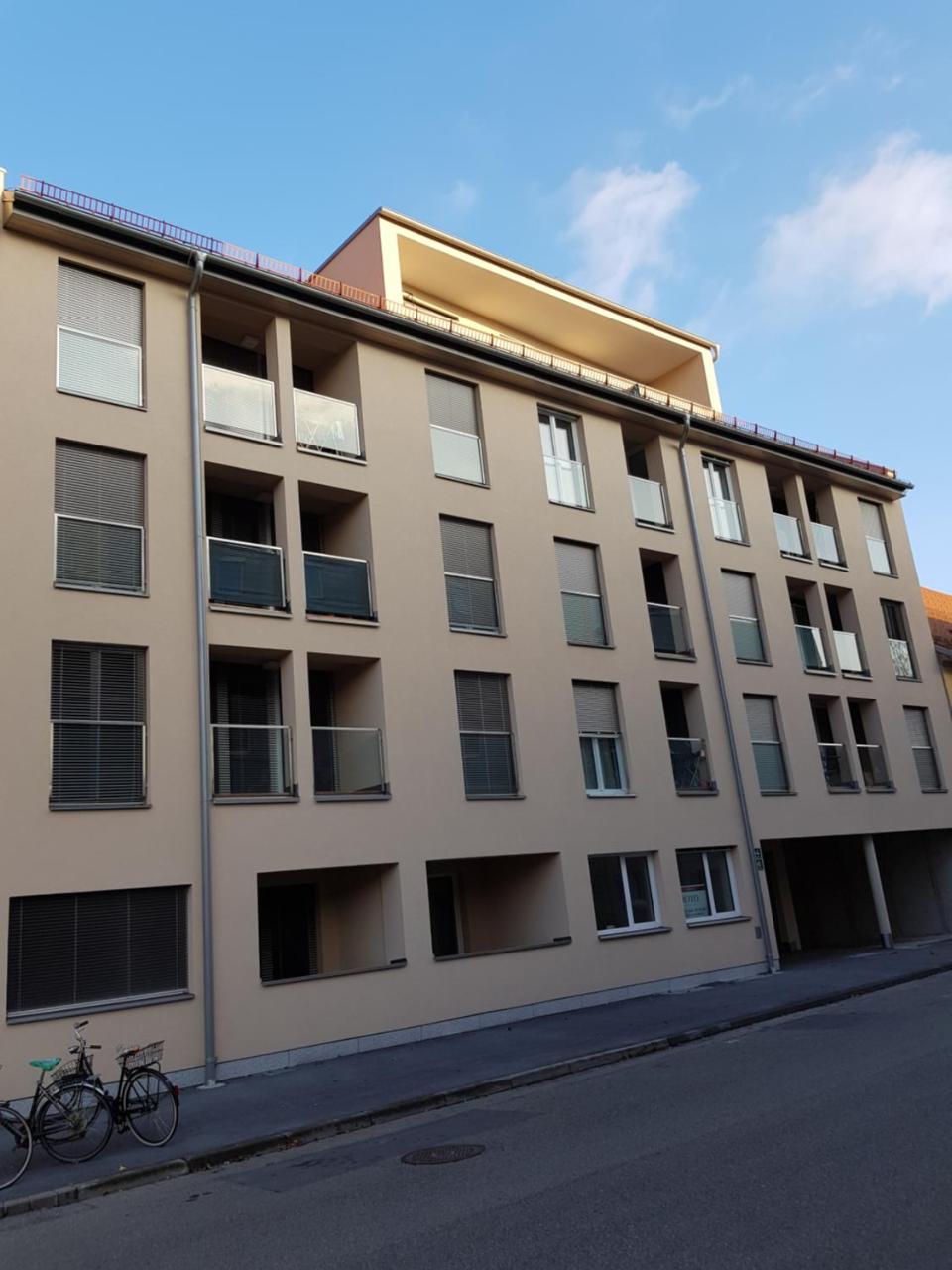 City-Apartment Neubaugasse Graz Buitenkant foto