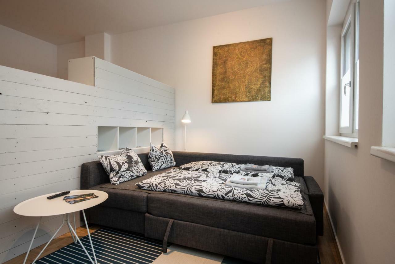 City-Apartment Neubaugasse Graz Buitenkant foto