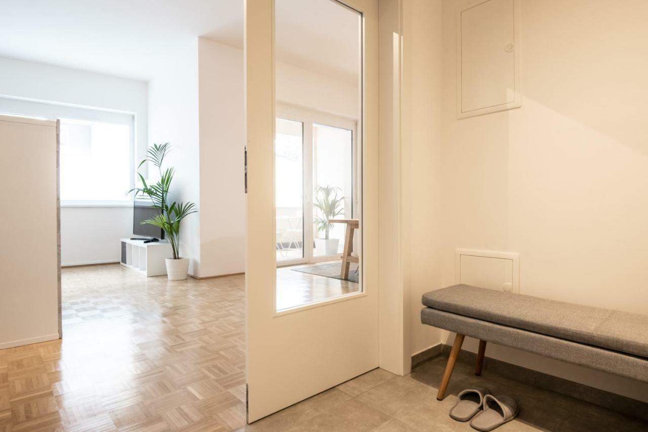 City-Apartment Neubaugasse Graz Buitenkant foto