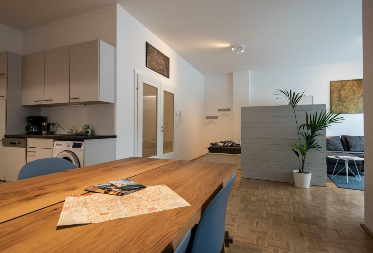 City-Apartment Neubaugasse Graz Buitenkant foto