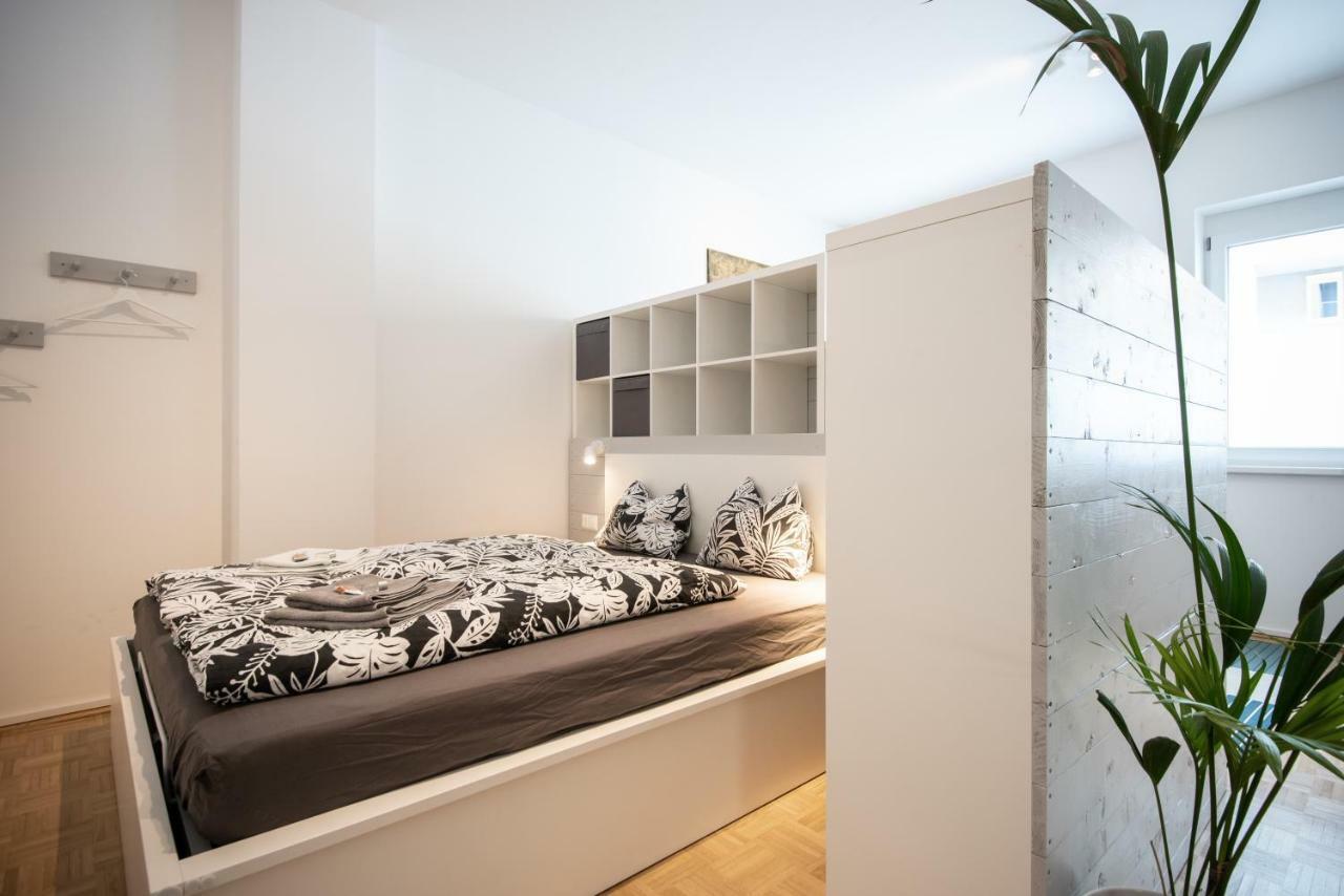City-Apartment Neubaugasse Graz Buitenkant foto