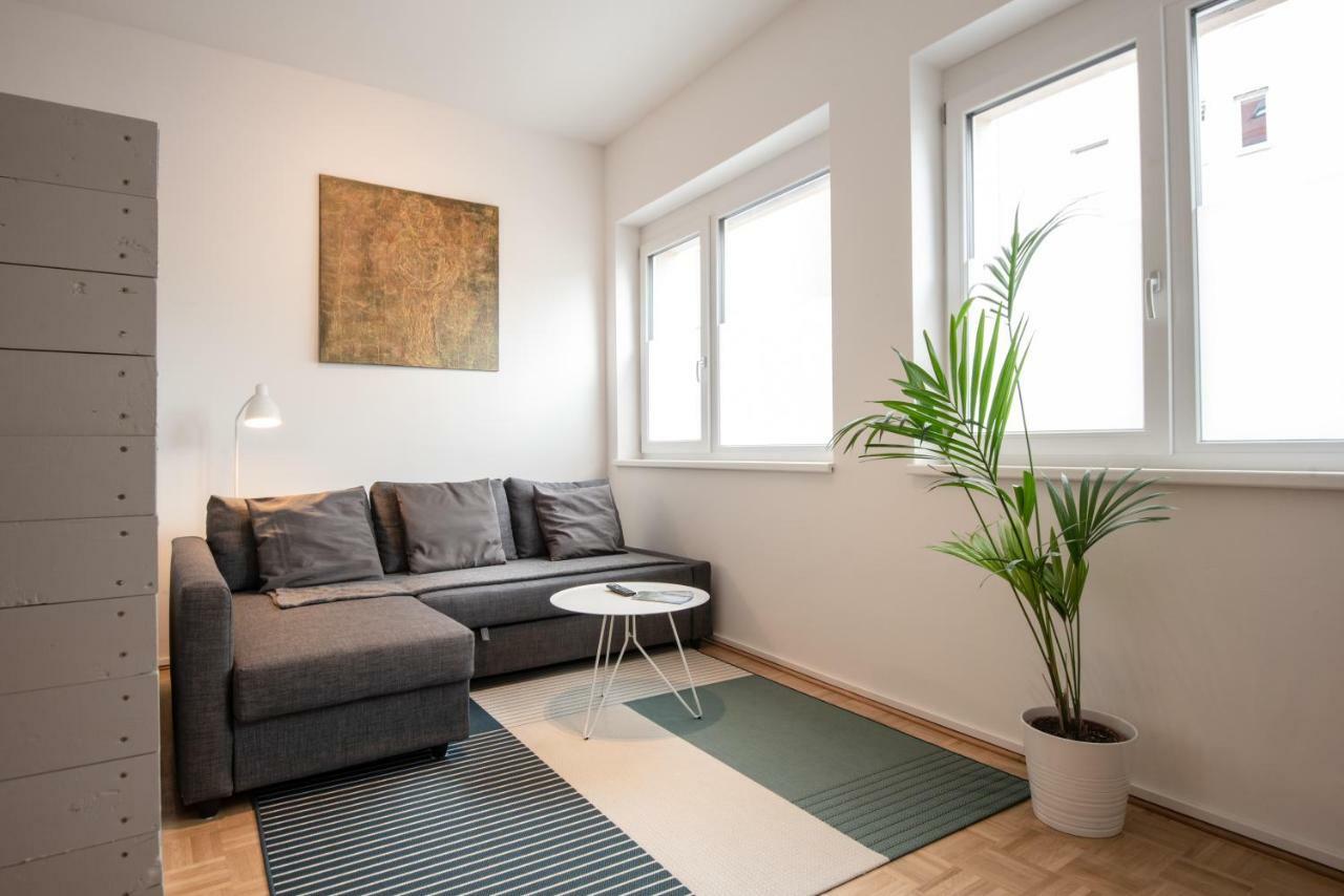 City-Apartment Neubaugasse Graz Buitenkant foto