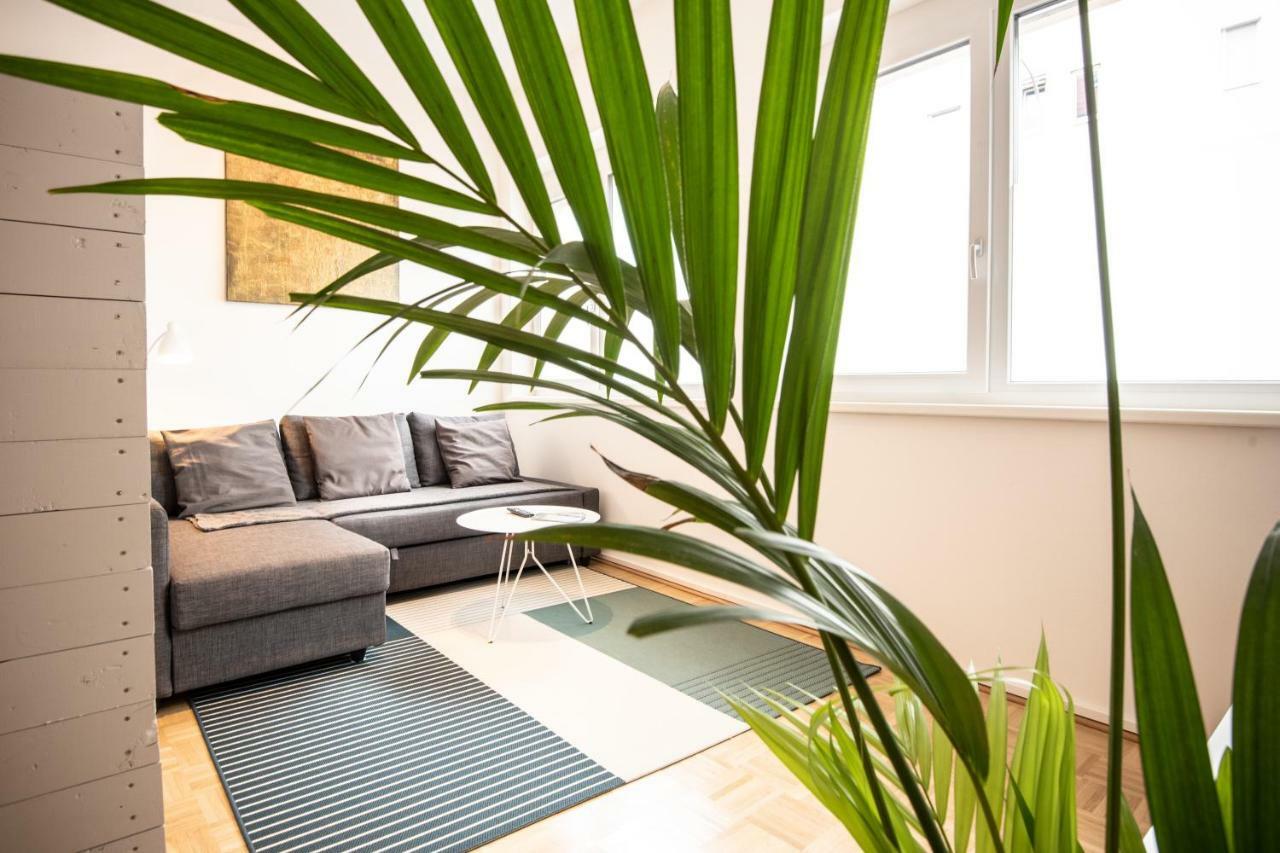 City-Apartment Neubaugasse Graz Buitenkant foto
