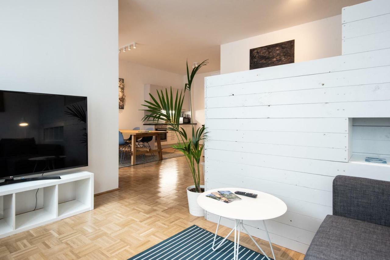 City-Apartment Neubaugasse Graz Buitenkant foto